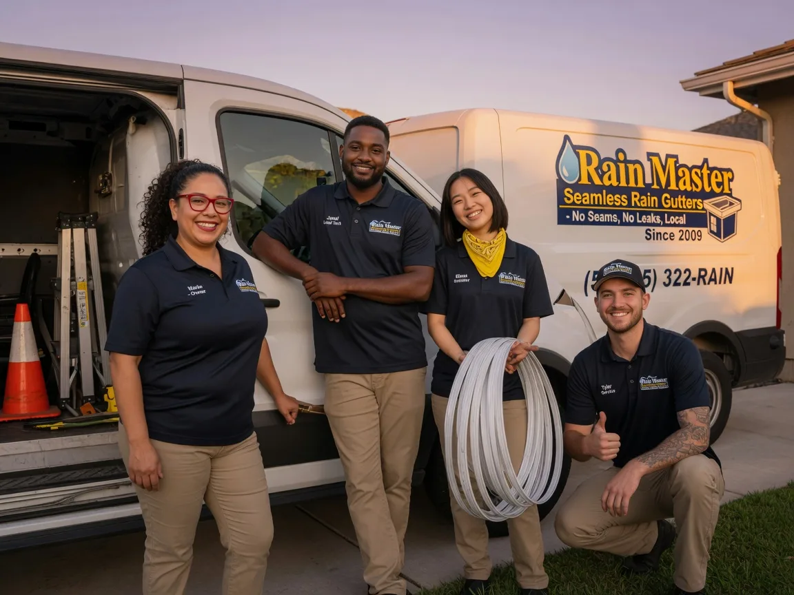 Gutter Installation company in Orange Grove, TX