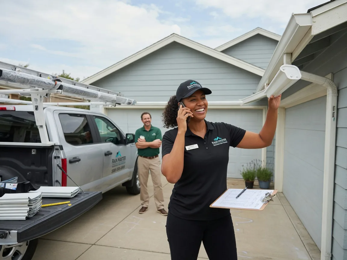 Gutter Installation Orange Grove, TX FAQs